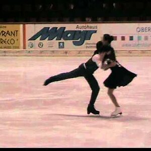 Charlène Guignard & Marco Fabbri - 2012 Bavarian Open Free Dance