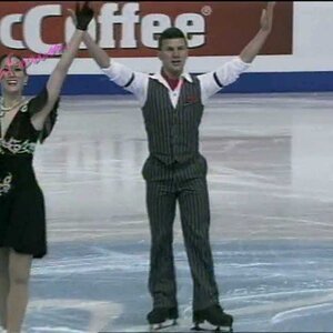 Charlène Guignard & Marco Fabbri - 2012 European Championships Free Dance