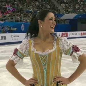 Charlène Guignard & Marco Fabbri - 2012 Cup of China Short Dance