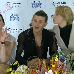 Charlène Guignard & Marco Fabbri - 2012 Cup of China Free Dance