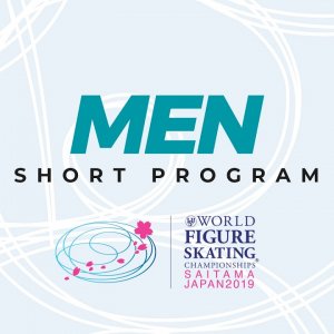 Men Short Program | 2019 ISU World Figure Skating Championships | Saitama JPN