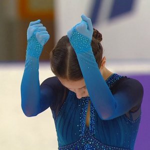 Anna Sherbakova - Short Program