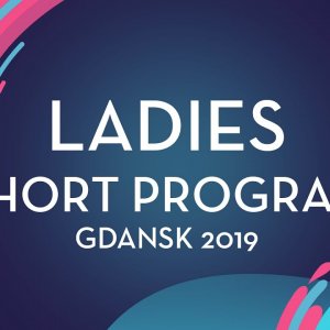 Marta Maria Johannsdottir (ISL) | Ladies Short Program | Gdansk 2019