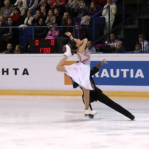 Charlène Guignard & Marco Fabbri - 2012 Finlandia Trophy Free Dance