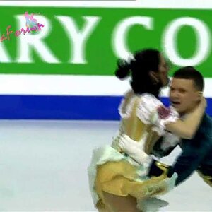 Charlène Guignard & Marco Fabbri - 2013 European Championships Short Dance