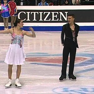 Charlène Guignard & Marco Fabbri - 2013 European Championships Free Dance
