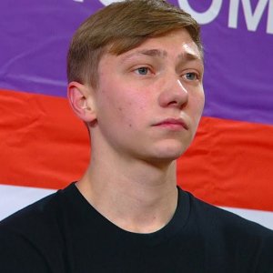 Egor Murashov - Short Program