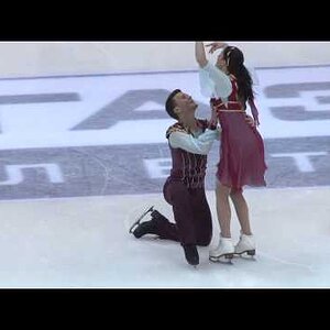 Charlène Guignard & Marco Fabbri - 2013 Ondrej Nepela Trophy Free Dance