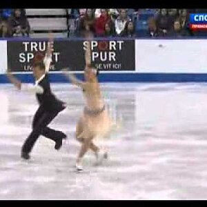 Charlène Guignard & Marco Fabbri - 2013 Skate Canada Short Dance