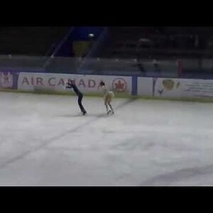 Charlène Guignard & Marco Fabbri - 2013 Trophy of Lyon Short Dance