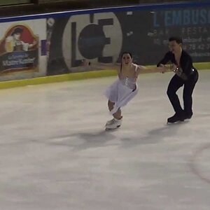 Charlène Guignard & Marco Fabbri - 2013 Trophy of Lyon Free Dance