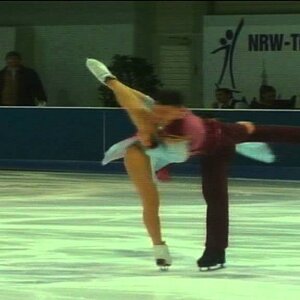 Charlène Guignard & Marco Fabbri - 2013 NRW Trophy Free Dance