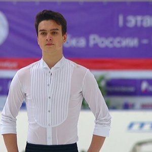 Makar ignatov - Short Program