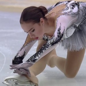 Alina Zagitova - ISU Grand Prix Cup of China 2017, SP