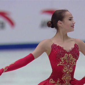 Alina Zagitova - ISU Grand Prix Cup of China 2017, FS