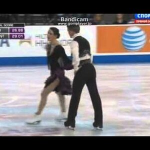 Charlène Guignard & Marco Fabbri - 2014 Skate America Short Dance