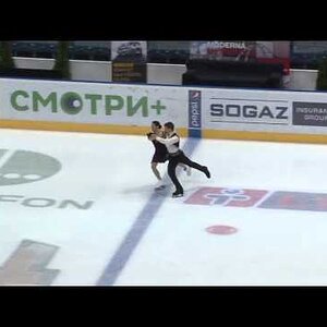 Charlène Guignard & Marco Fabbri - 2014 Ondrej Nepela Trophy Short Dance