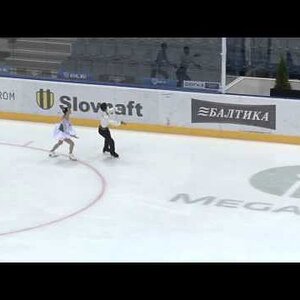 Charlène Guignard & Marco Fabbri - 2014 Ondrej Nepela Trophy Free Dance