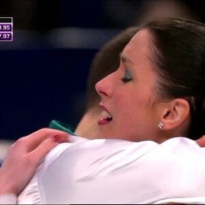 Charlène Guignard & Marco Fabbri - 2015 World Championships Free Dance