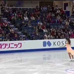 Charlène Guignard & Marco Fabbri - 2015 Skate Canada Short Dance