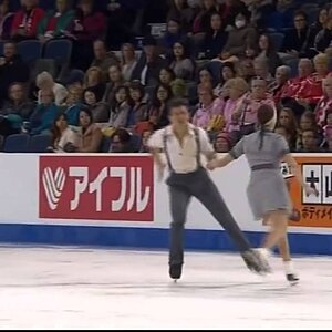 Charlène Guignard & Marco Fabbri - 2015 Skate Canada Free Dance