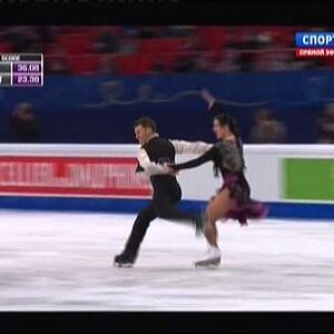 Charlène Guignard & Marco Fabbri - 2015 European Championships Short Dance