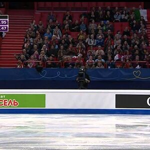Charlène Guignard & Marco Fabbri - 2015 European Championships Free Dance