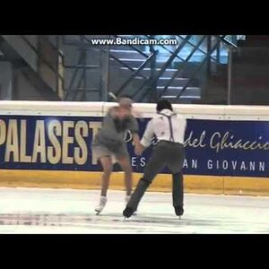 Charlène Guignard & Marco Fabbri - 2015 Lombardia Trophy Free Dance