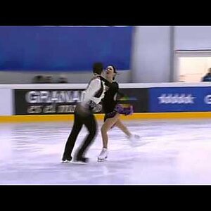 Charlène Guignard & Marco Fabbri - 2015 Winter Universiade Short Dance