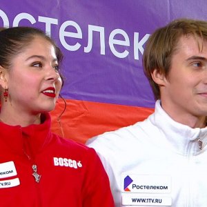 Lozunova/Vakhnov - Rythm and Dance
