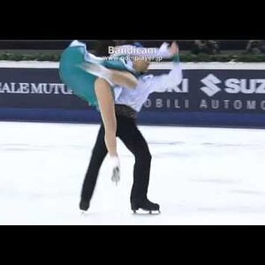 Charlène Guignard & Marco Fabbri - 2015 Italian National Championships Free Dance