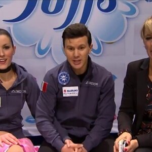Charlène Guignard & Marco Fabbri - 2016 Skate America Short Dance