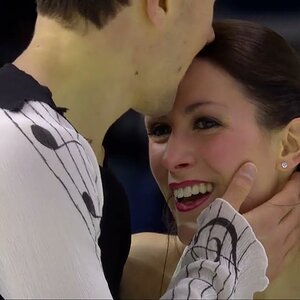 Charlène Guignard & Marco Fabbri - 2016 Rostelecom Cup Free Dance