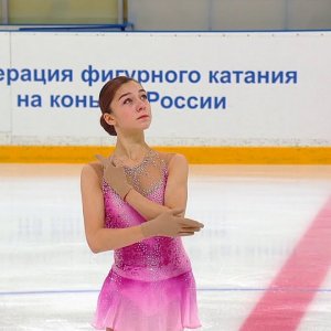 Anna Frolova - Free Skate