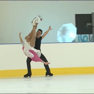 Charlène Guignard & Marco Fabbri - 2016 Lombardia Trophy Short Dance