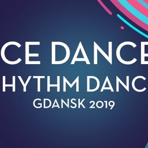 Oliwia Borowska / Filip Bojanowski (POL) | Ice Dance Rhythm Dance | Gdansk 2019