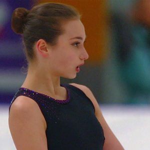 Kamila Sultanmagomedova - Free Skate