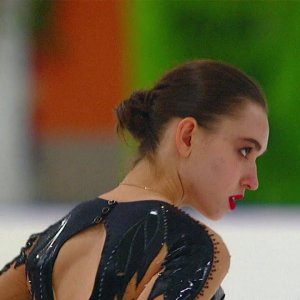 Maria Talalaikina - Free Skate