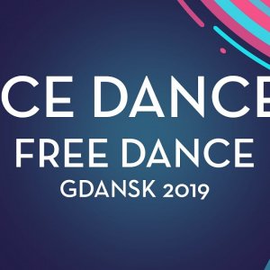 Olivia Oliver / Joshua Andari (POL) | Ice Dance Free Dance | Gdansk 2019