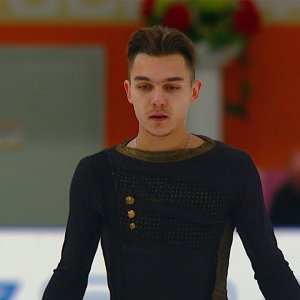 Anton Shulepov - Free Skate