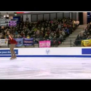 Kaori SAKAMOTO - 2015 World Junior Championships - LP