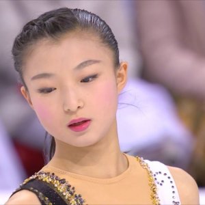 Kaori SAKAMOTO 2016  JGP Final SP - Marseille