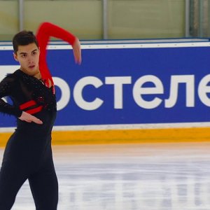 Roman Savosin - Free Skate