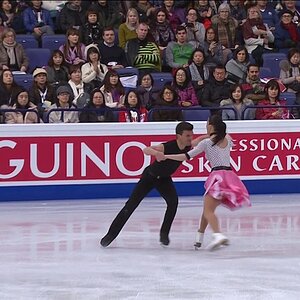 Charlène Guignard & Marco Fabbri - 2017 World Championships Short Dance
