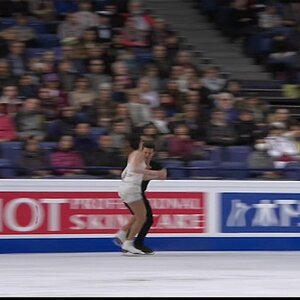 Charlène Guignard & Marco Fabbri - 2017 World Championships Free Dance