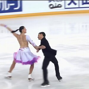 Charlène Guignard & Marco Fabbri - 2017 Internationaux de France Short Dance