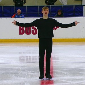 Egor Murashov - Free Skate