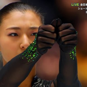 Kaori Sakamoto - 2019 Japanese Nationals FS