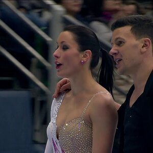 Charlène Guignard & Marco Fabbri - 2017 Rostelecom Cup Short Dance