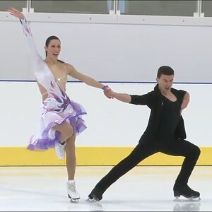 Charlène Guignard & Marco Fabbri - 2017 Lombardia Trophy Short Dance